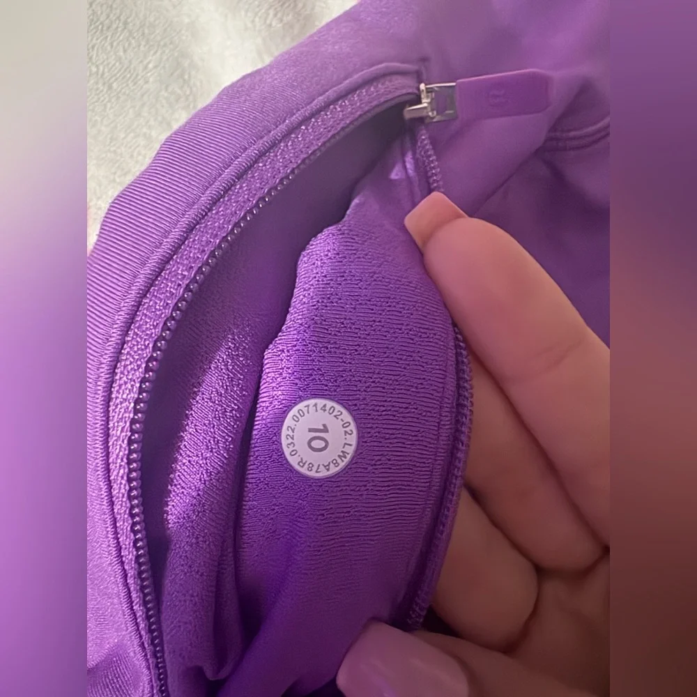 Lululemon pace rival skirt - Picture 4 of 4